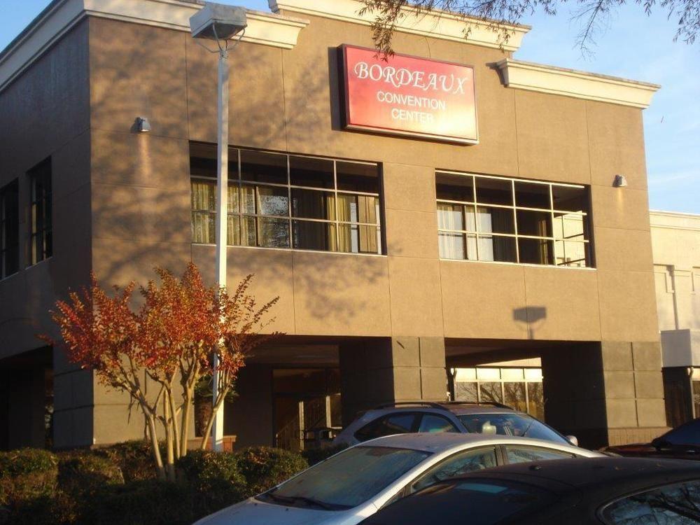 Baymont By Wyndham Fayetteville Fort Bragg Area Buitenkant foto