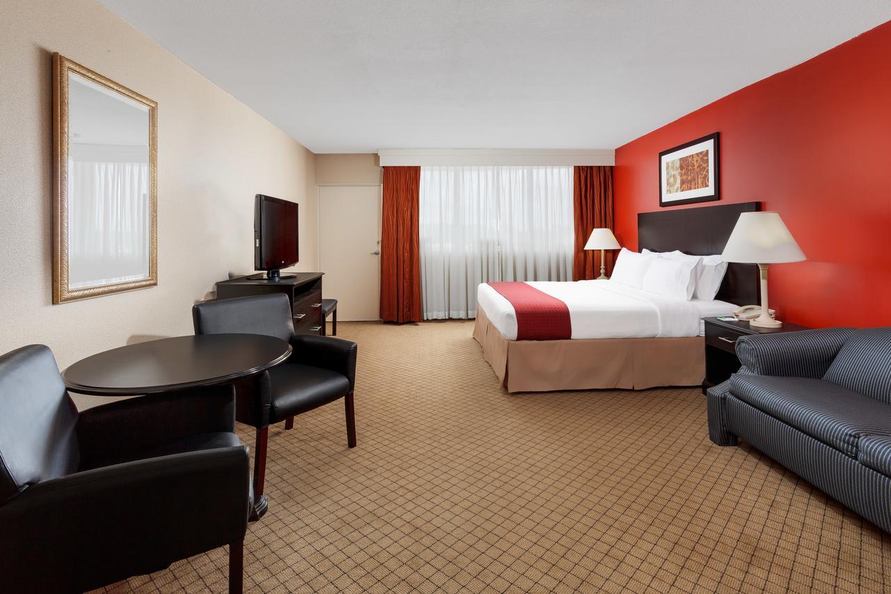 Baymont By Wyndham Fayetteville Fort Bragg Area Kamer foto